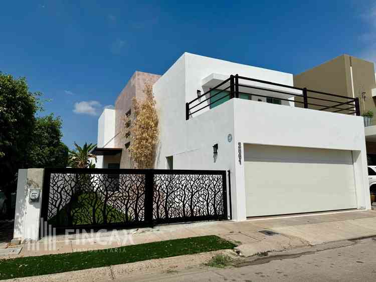 casa en renta la cantera residencial privado congreso del estado culiacan sinaloa puP516U