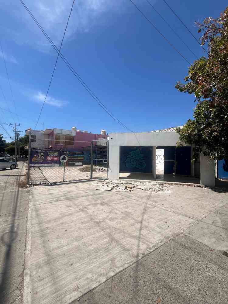 terreno en renta avenida general alvaro obregon guadalupe culiacan sinaloa pjtreBg