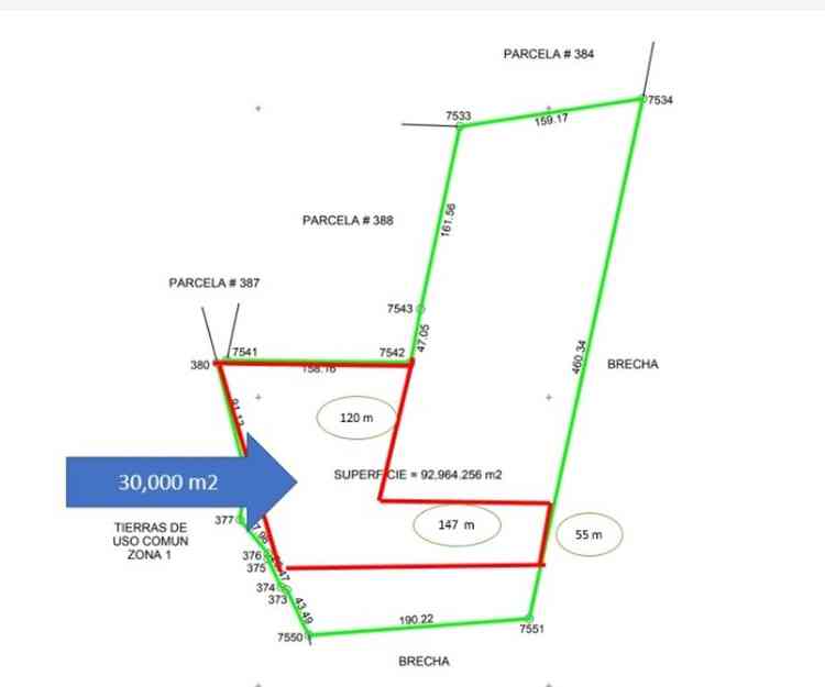 terreno en venta san lorenzo santa anita tlajomulco de zuniga jalisco pN85tiP